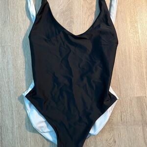 Jade Swimwear in Cream and Black